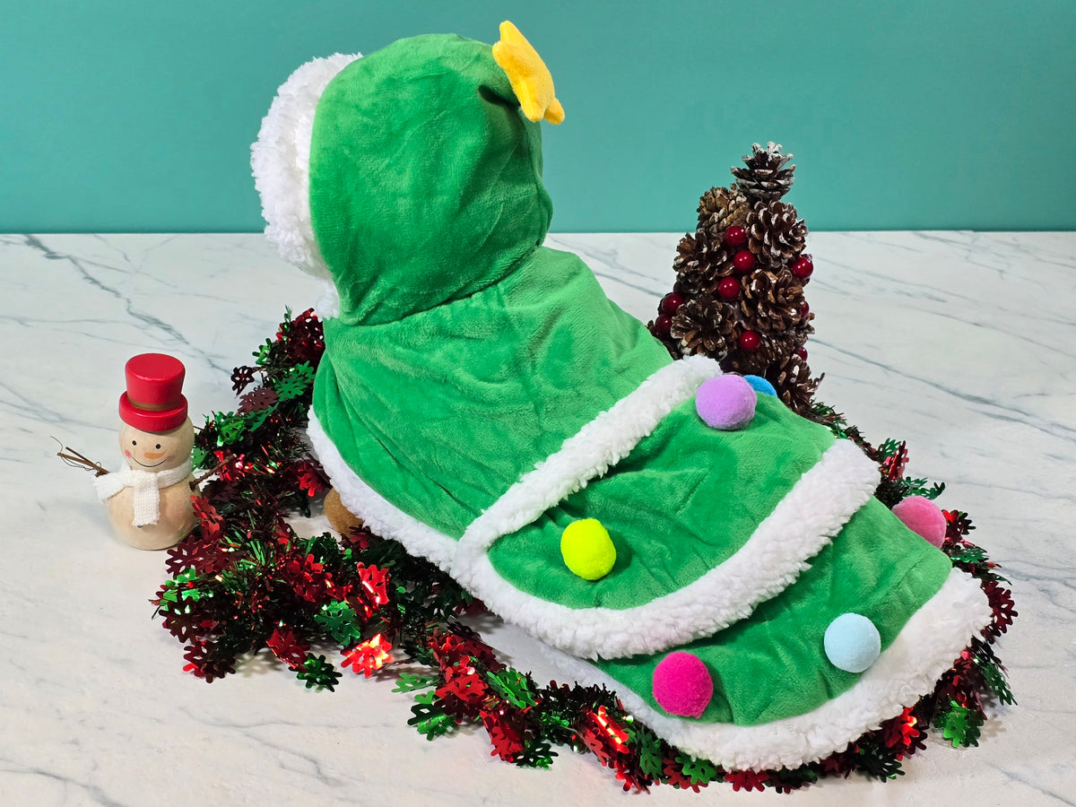 Holiday Tree Costume
