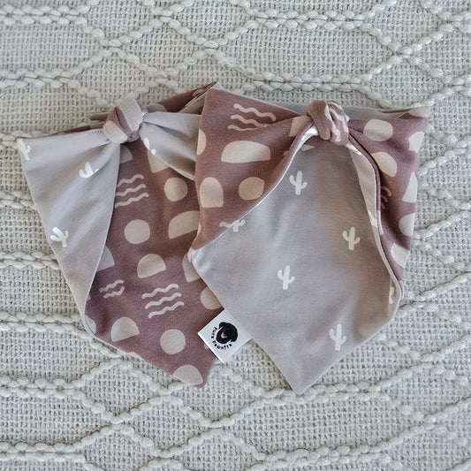 Sahara Sunset Reversible Bandana