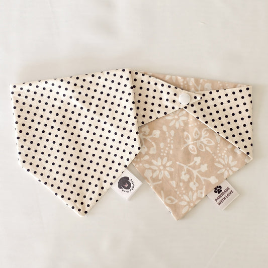 Spot & Sprout Reversible Bandana