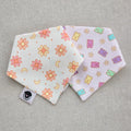 Candy & Moon Garden Reversible Bandana