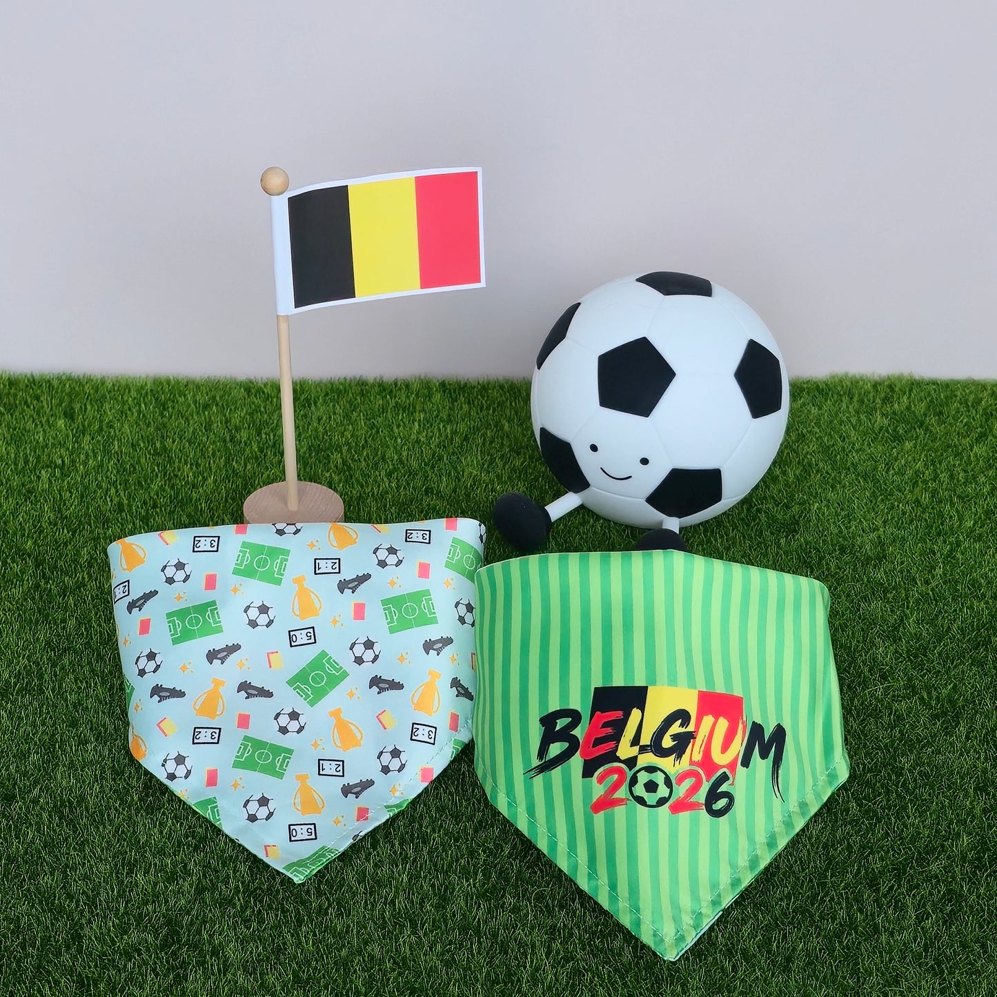 Belgium - World Cup 2026 Bandana