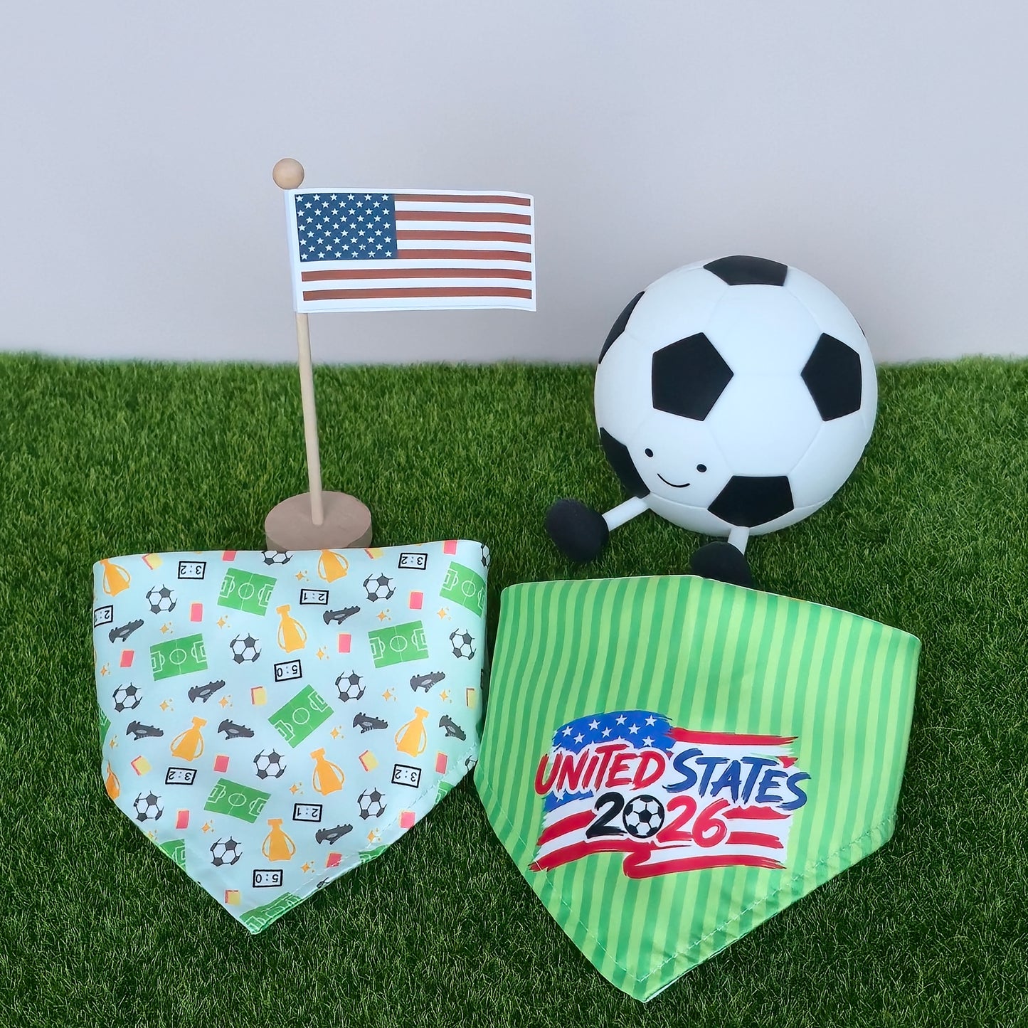 United States - World Cup 2026 Bandana
