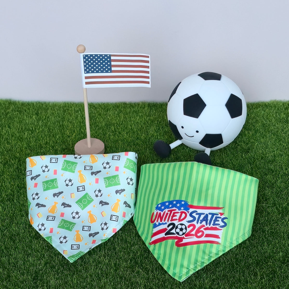 United States - Football Tournament 2026 Bandana