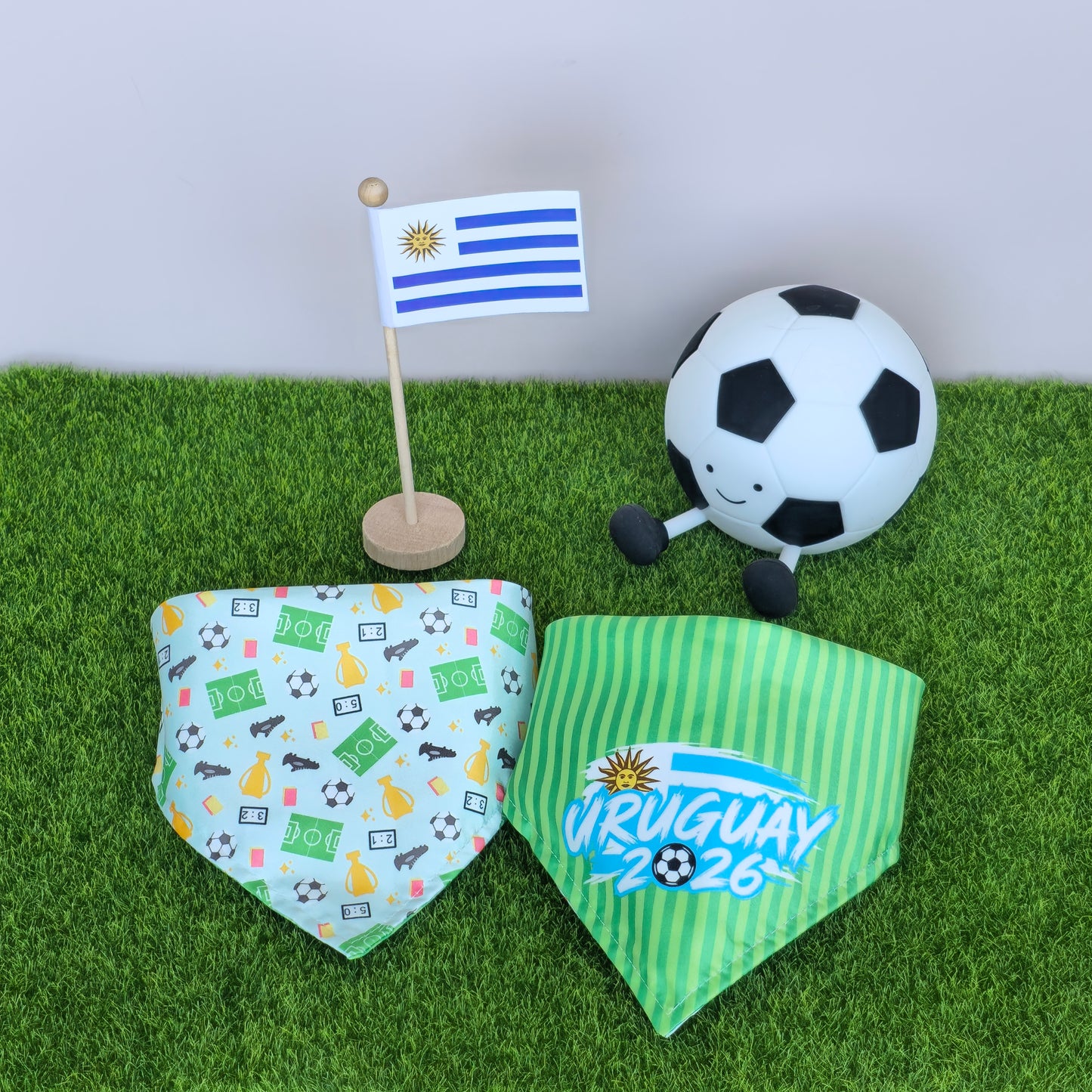 Uruguay - World Cup 2026 Bandana