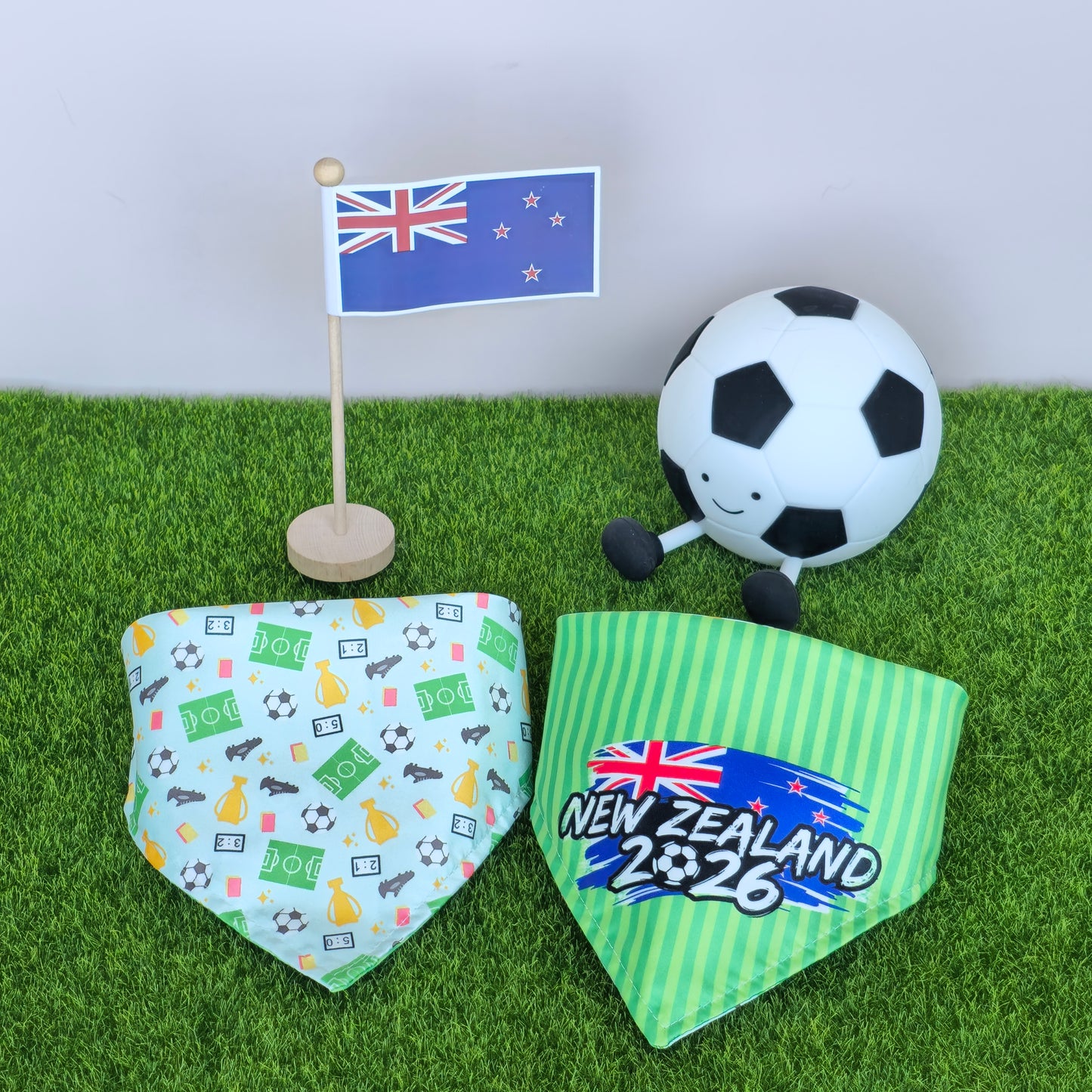 New Zealand - World Cup 2026 Bandana