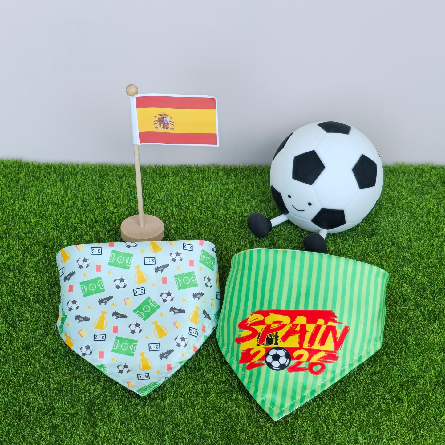 Spain - World Cup 2026 Bandana