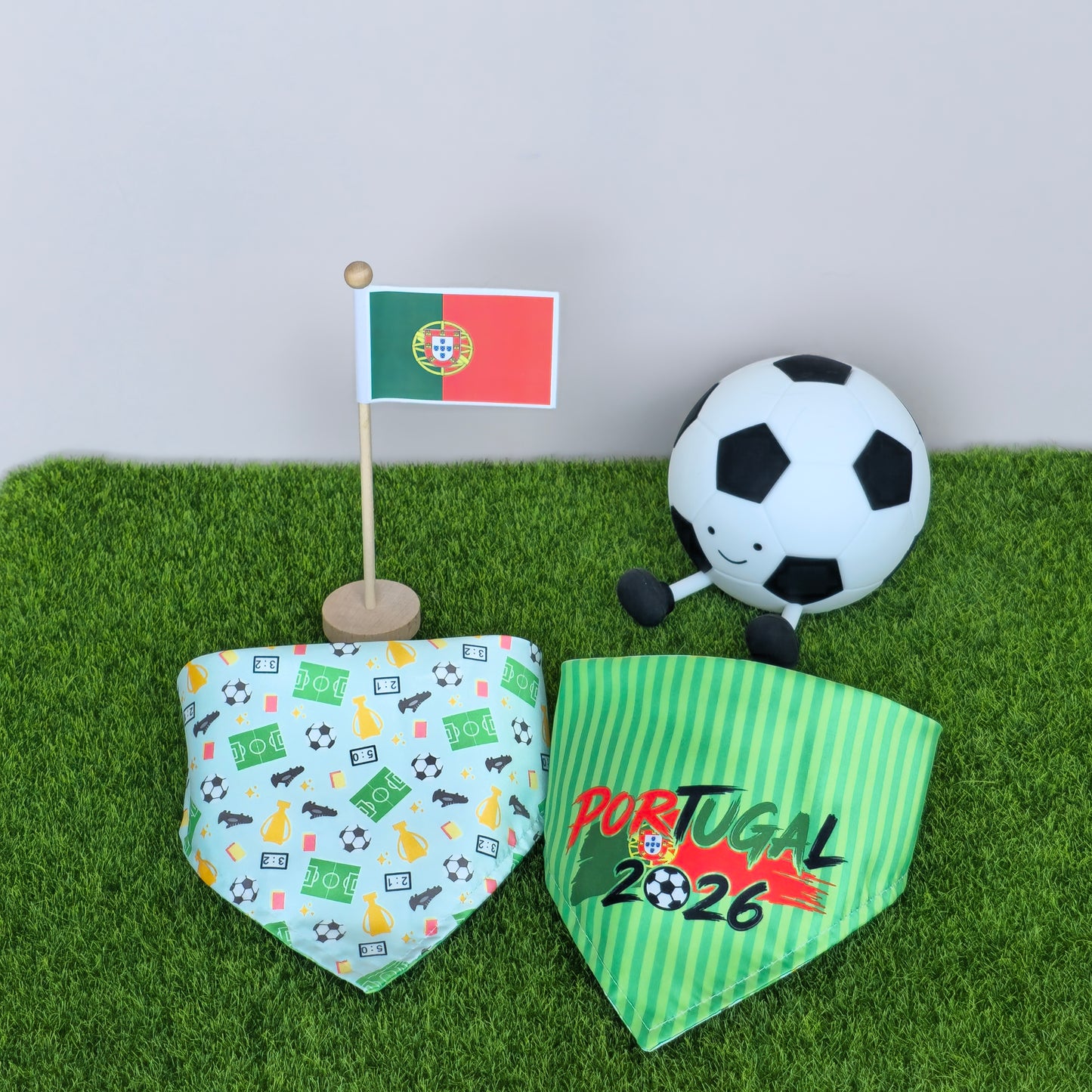 Portugal - World Cup 2026 Bandana