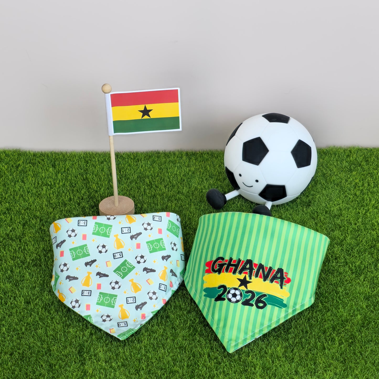 Ghana - World Cup 2026 Bandana