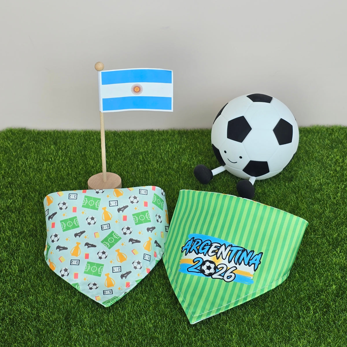 Argentina - Football Tournament 2026 Bandana