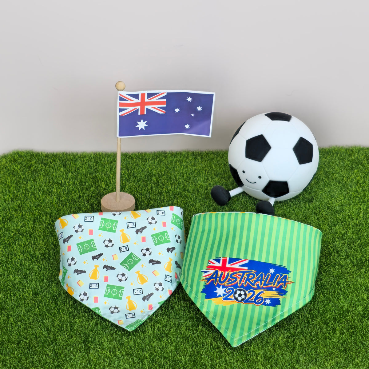 Australia - Football Tournament 2026 Bandana