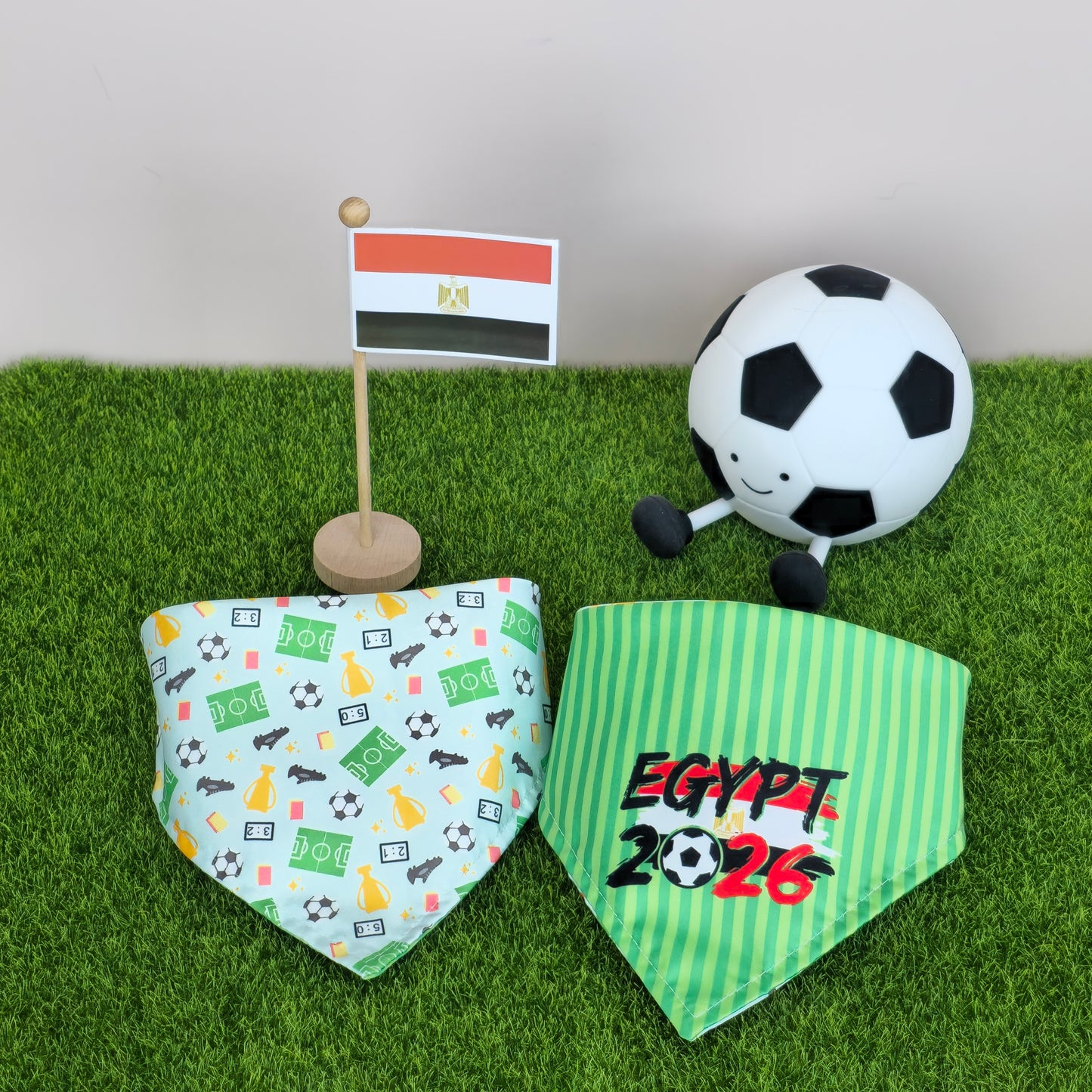 Egypt - World Cup 2026 Bandana