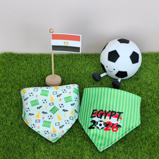Egypt - World Cup 2026 Bandana