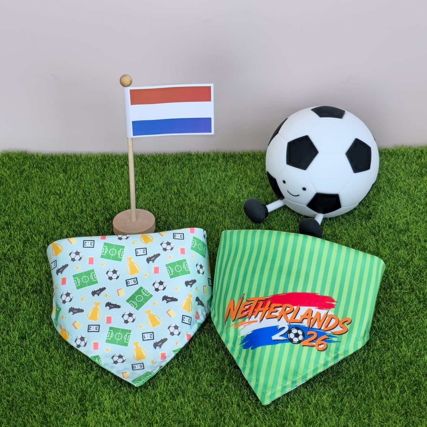 Netherlands - World Cup 2026 Bandana