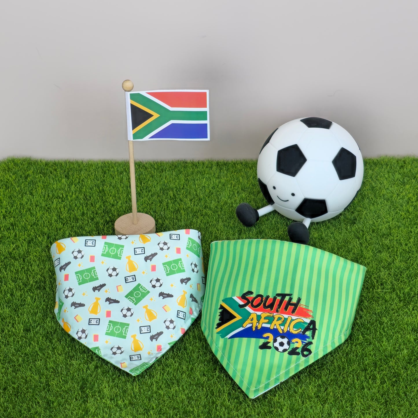 South Africa - World Cup 2026 Bandana