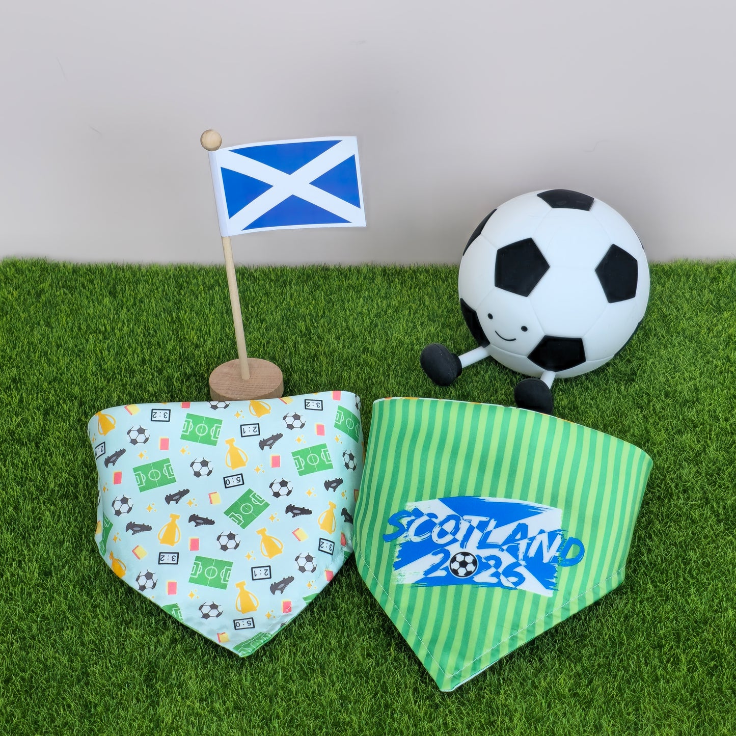 Scotland - World Cup 2026 Bandana