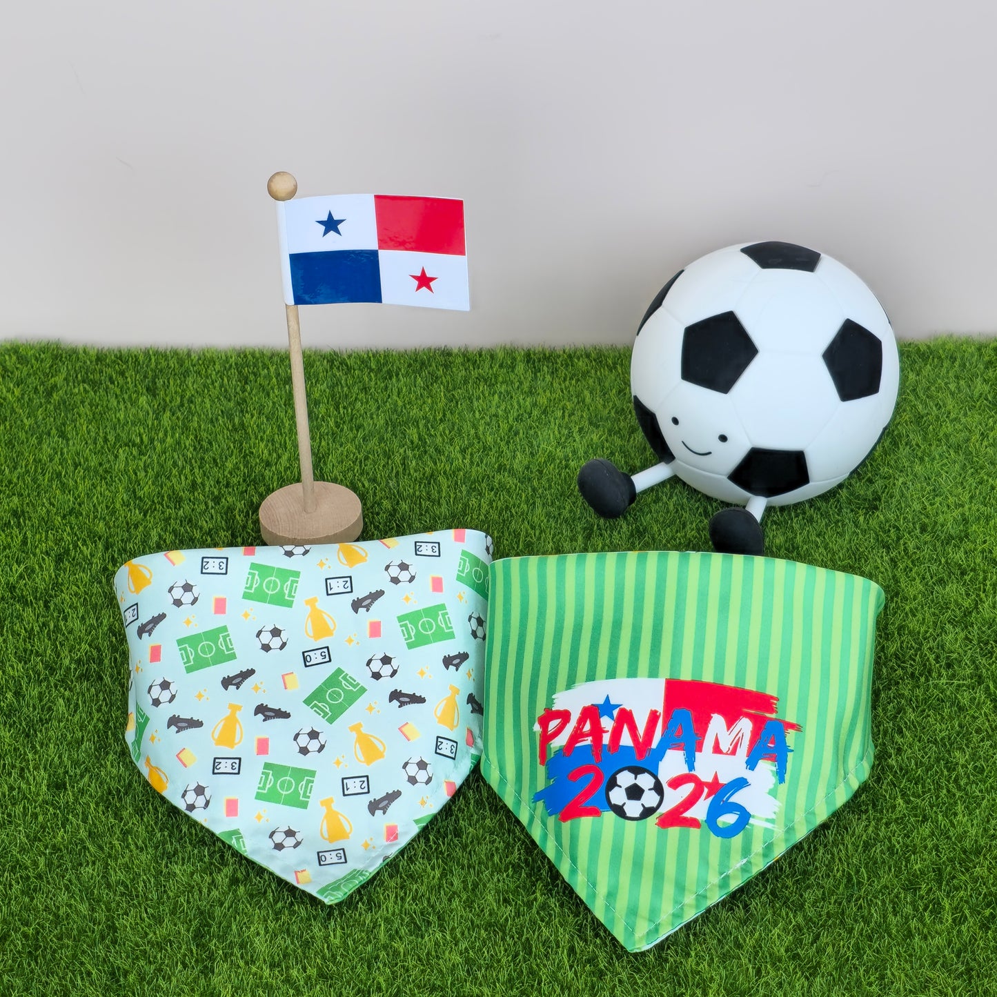 Panama - World Cup 2026 Bandana