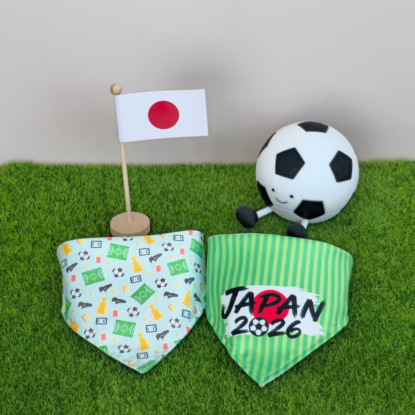 Japan - World Cup 2026 Bandana