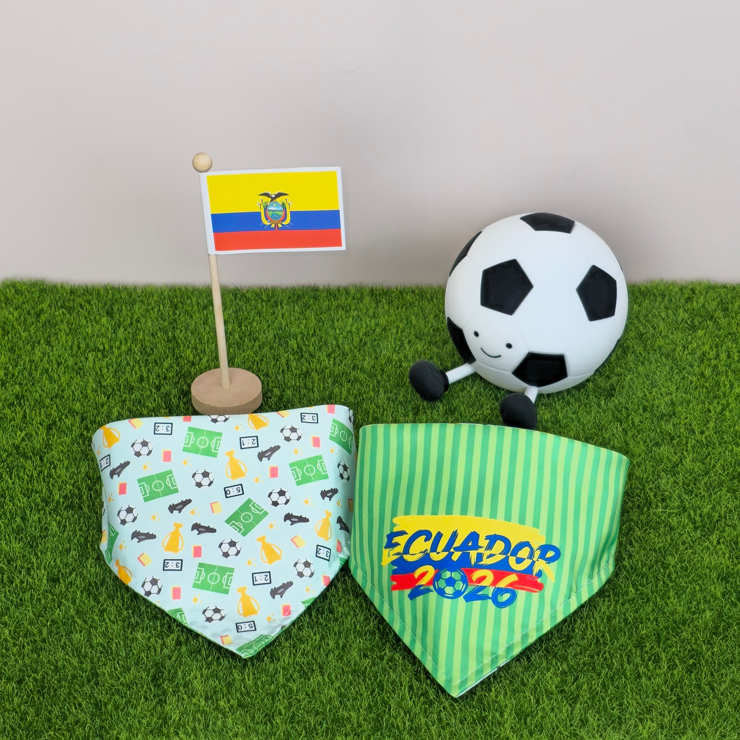 Ecuador - World Cup 2026 Bandana