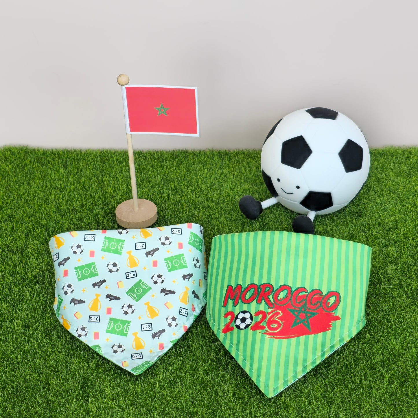 Morocco - World Cup 2026 Bandana