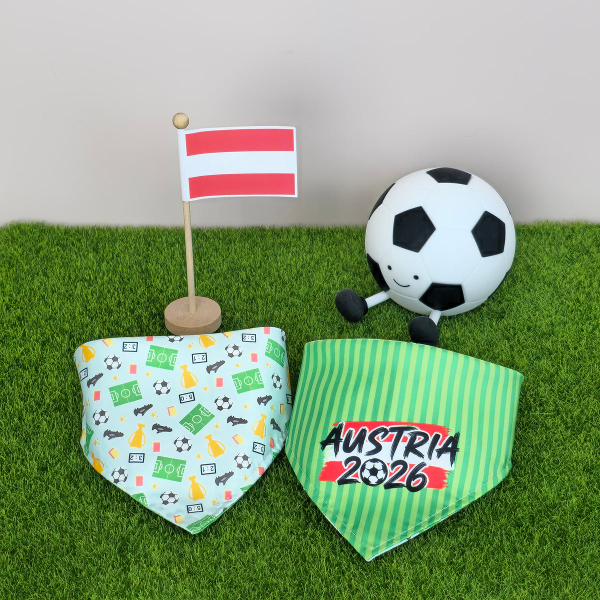 Austria - Football Tournament 2026 Bandana