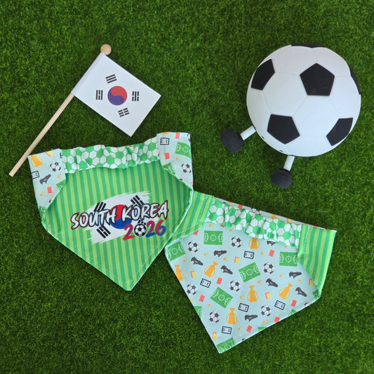 South Korea - World Cup 2026 Bandana