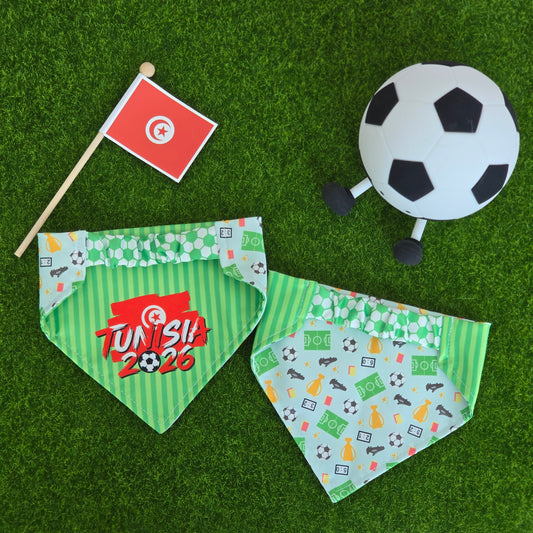 Tunisia - World Cup 2026 Bandana