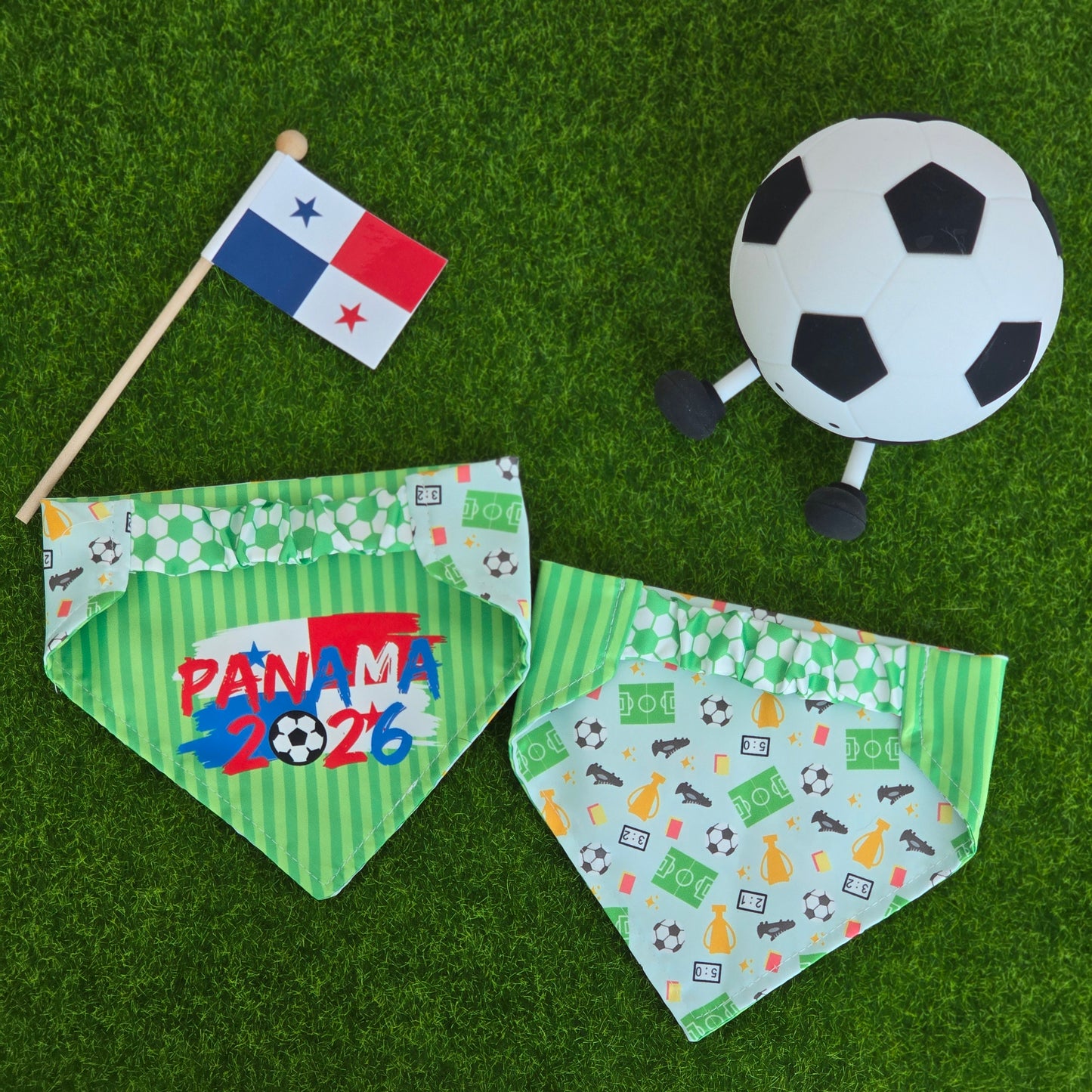 Panama - World Cup 2026 Bandana