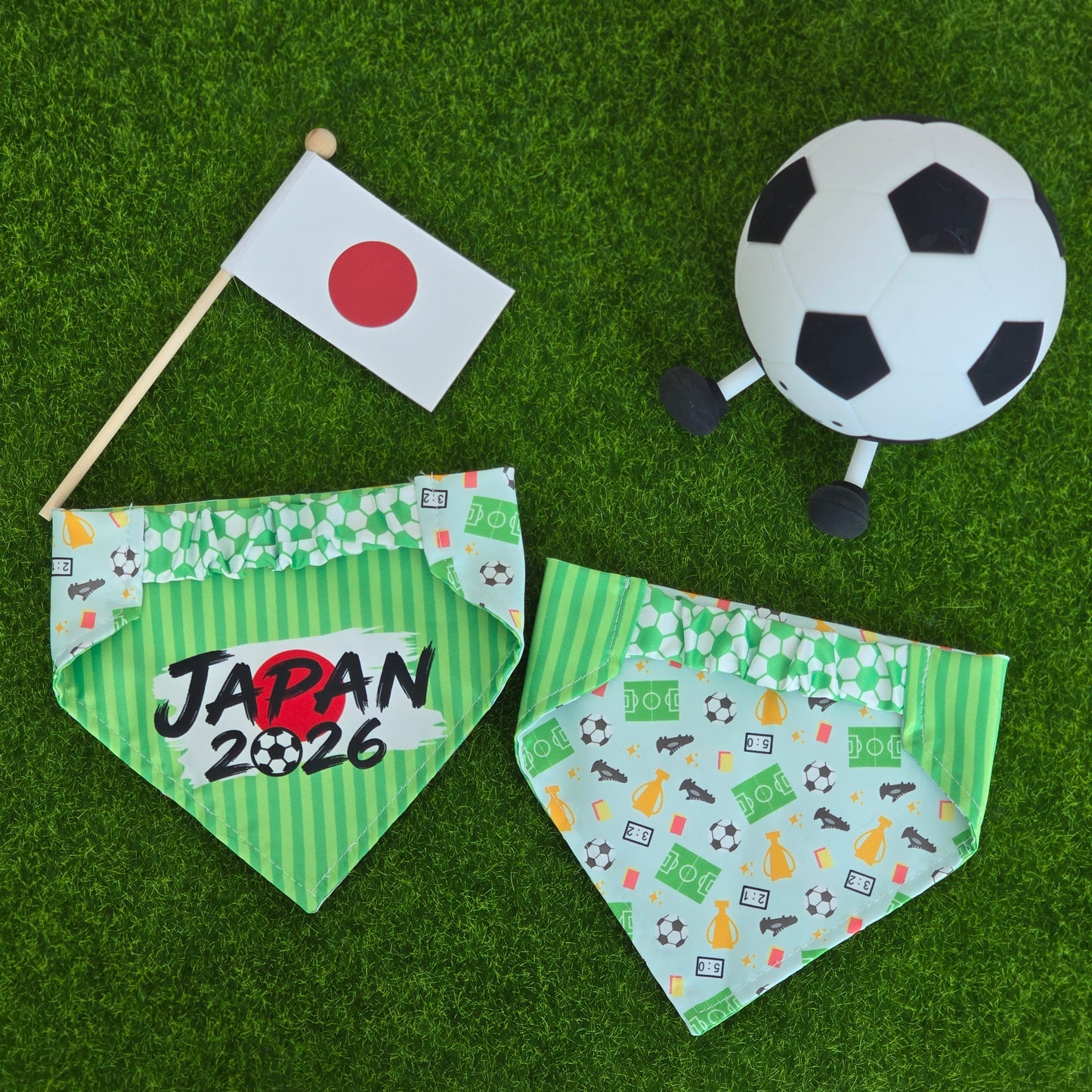 Japan - World Cup 2026 Bandana