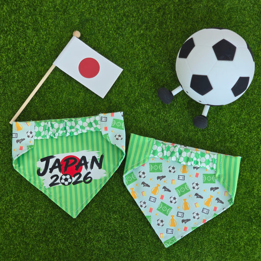 Japan - World Cup 2026 Bandana