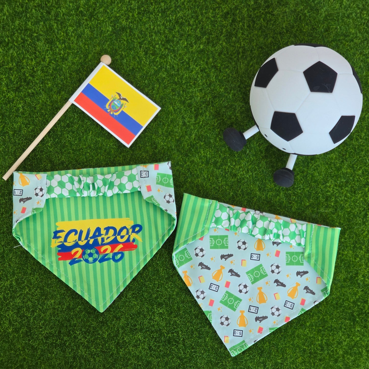 Ecuador - World Cup 2026 Bandana