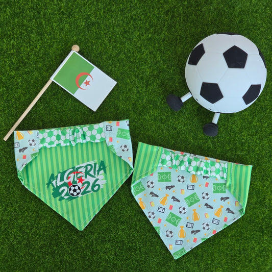 Algeria - World Cup 2026 Bandana