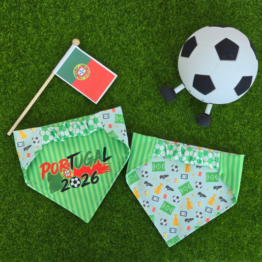 Portugal - World Cup 2026 Bandana