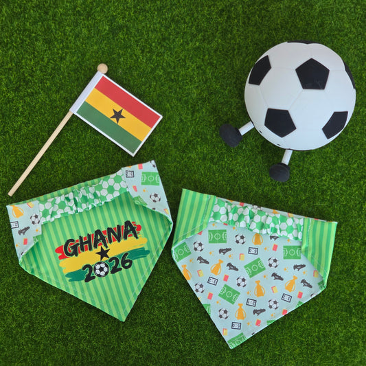 Ghana - World Cup 2026 Bandana