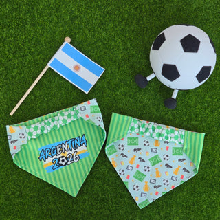 Argentina - Football Tournament 2026 Bandana