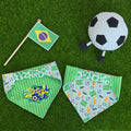 Brazil - Football Tournament 2026 Bandana