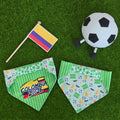 Colombia - Football Tournament 2026 Bandana