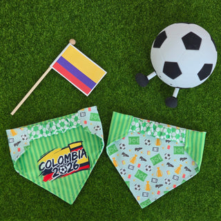 Colombia - Football Tournament 2026 Bandana