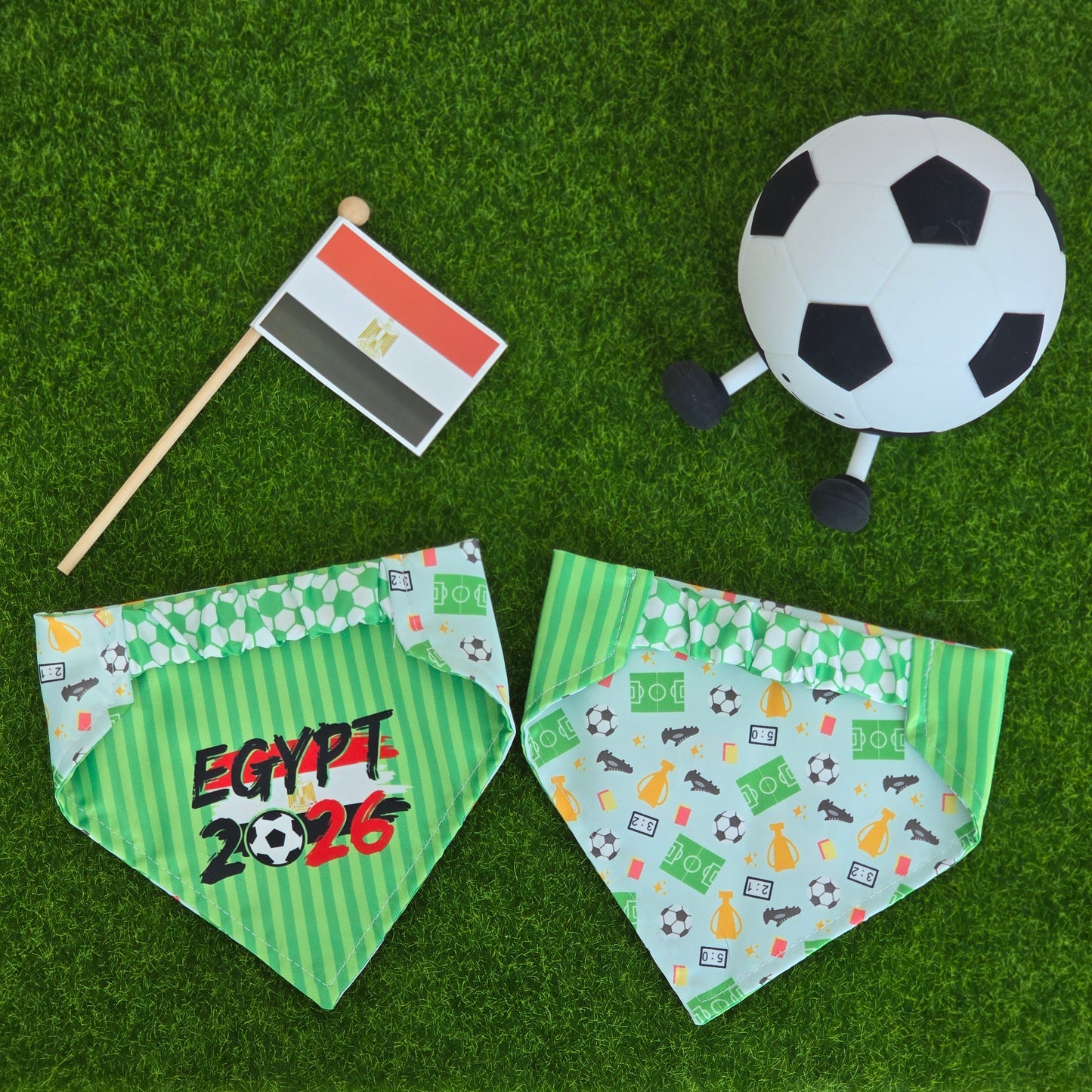 Egypt - World Cup 2026 Bandana