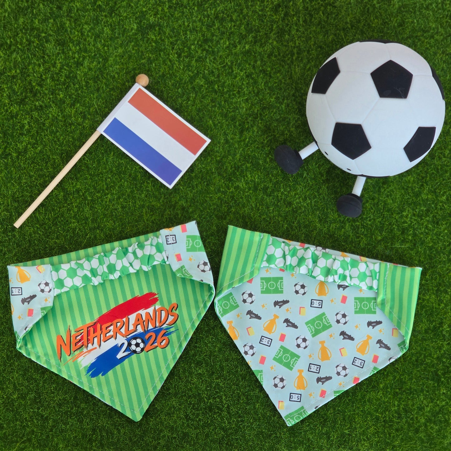 Netherlands - World Cup 2026 Bandana