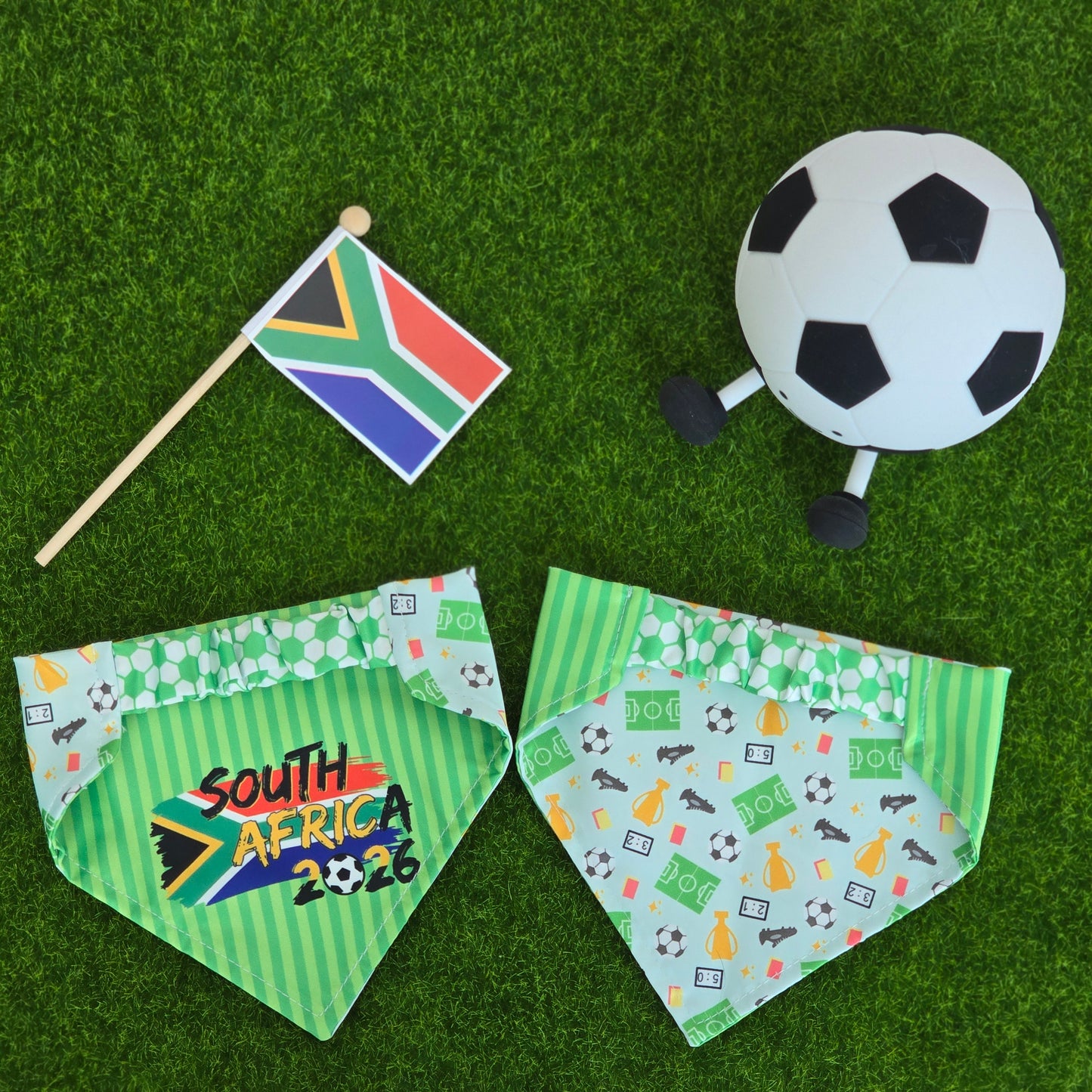 South Africa - World Cup 2026 Bandana