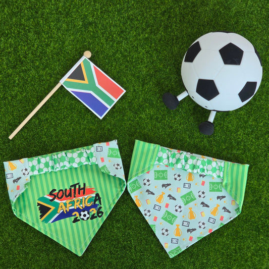South Africa - World Cup 2026 Bandana
