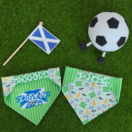 Scotland - World Cup 2026 Bandana