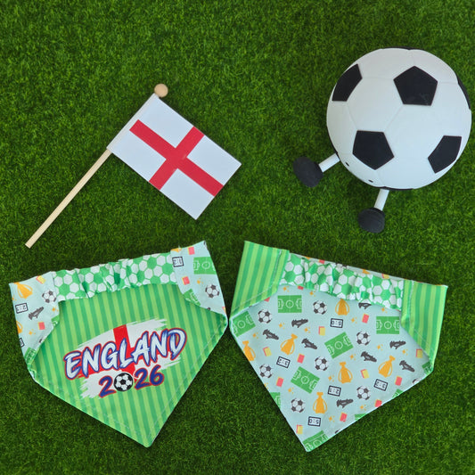 England - World Cup 2026 Bandana