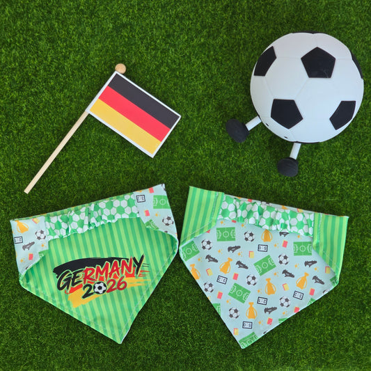 Germany - World Cup 2026 Bandana