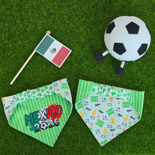 Mexico - World Cup 2026 Bandana
