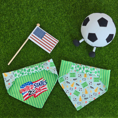 United States - Football Tournament 2026 Bandana