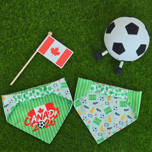 Canada - World Cup 2026 Bandana
