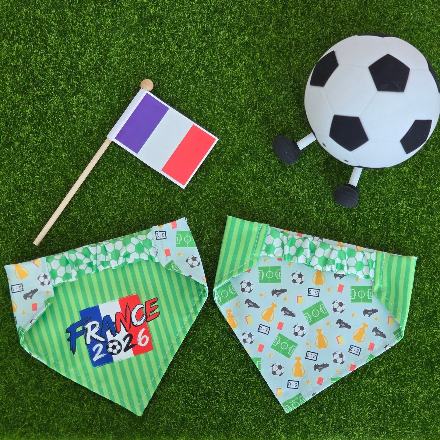 France - World Cup 2026 Bandana