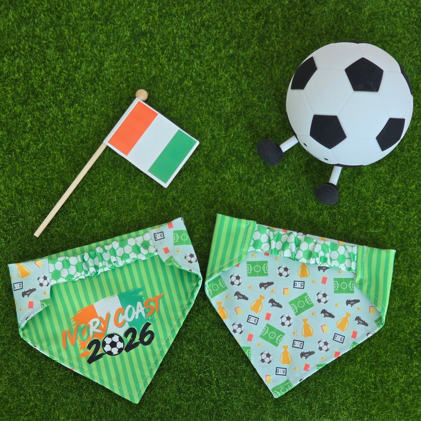 Ivory Coast - World Cup 2026 Bandana