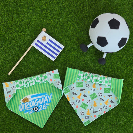 Uruguay - Football Tournament 2026 Bandana